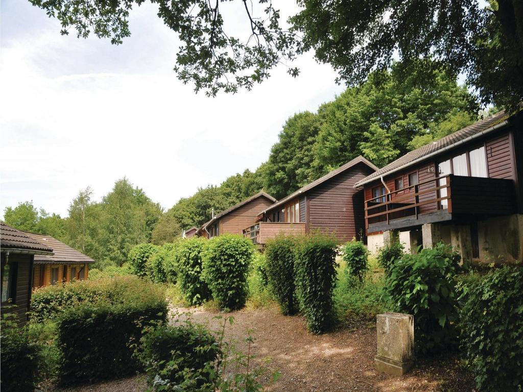 La Boverie Rendeux Exterior foto