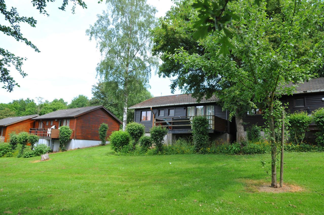 La Boverie Rendeux Exterior foto